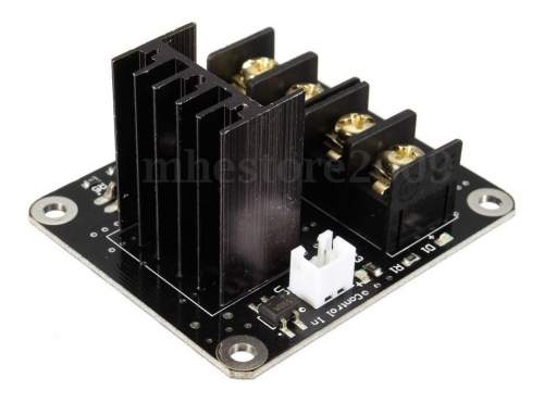 Mosfet MKS 25a V2